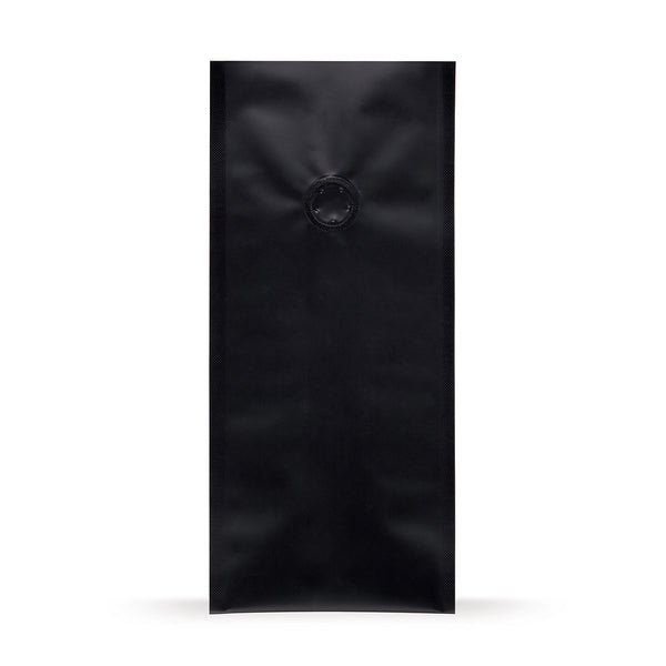Sachet café noir — vue principale directement du fabricant Elke Plastic