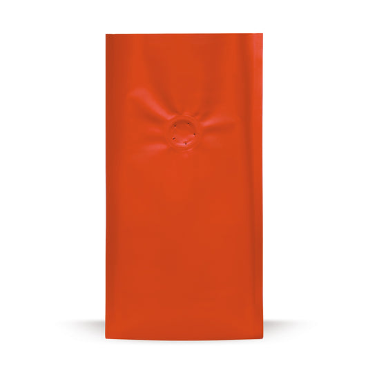 Sachet café rouge — vue principale directement du fabricant Elke Plastic