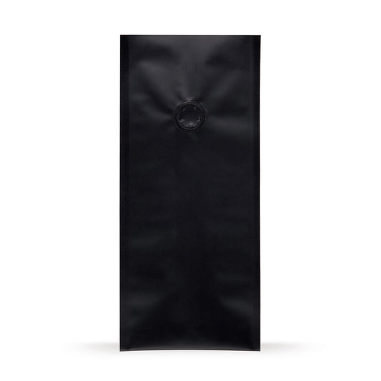 Sachet café noir — vue principale directement du fabricant Elke Plastic