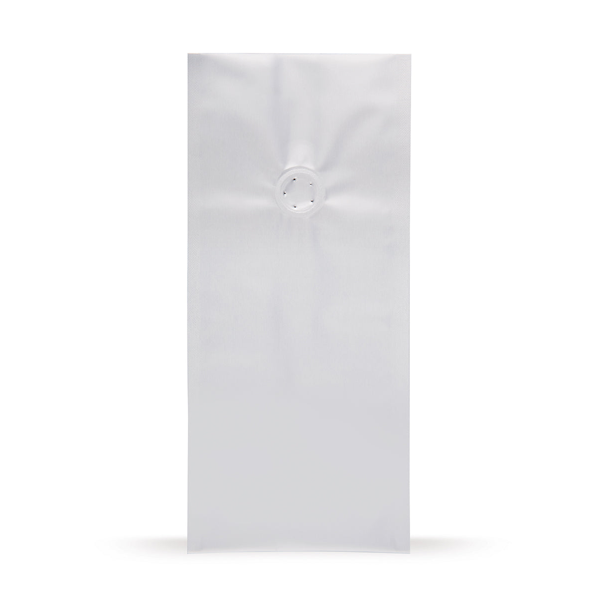 Sachet café argent — vue principale directement du fabricant Elke Plastic