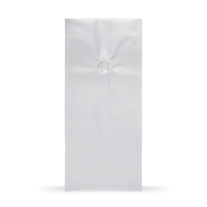 Sachet café argent — vue principale directement du fabricant Elke Plastic