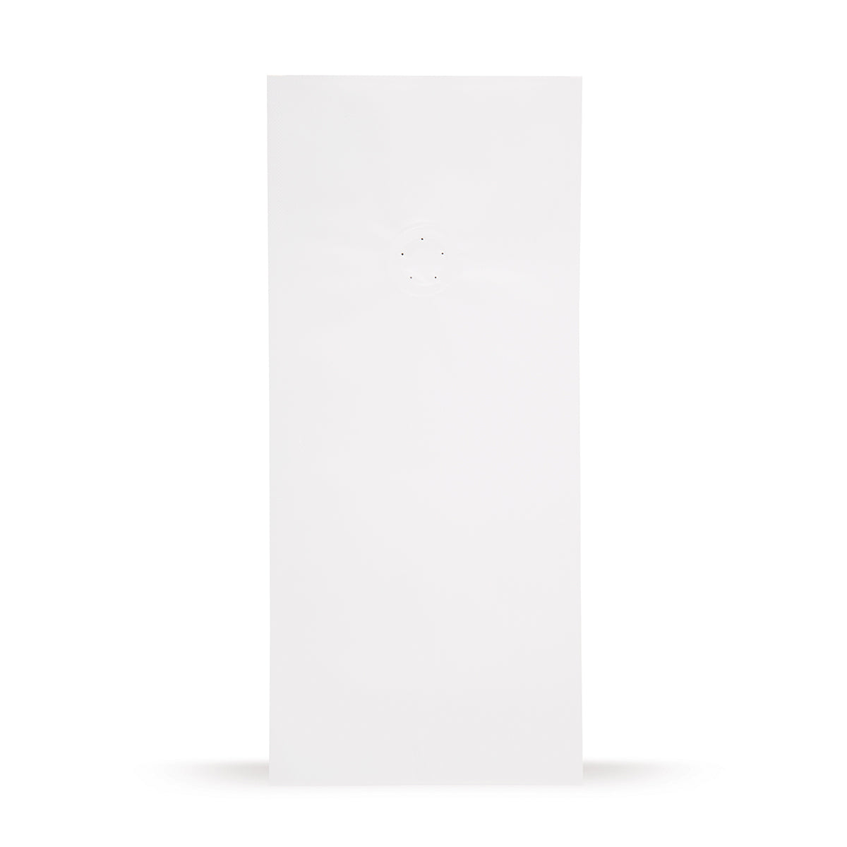 Sachet café blanc — vue principale directement du fabricant Elke Plastic