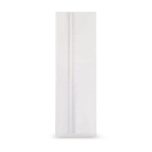 Sachet plat OPP avec soudure 30 µm — vue principale directement du fabricant Elke Plastic
