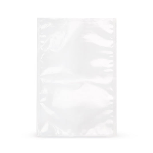 Sachet sous vide à bords soudés PA/PE — vue principale directement du fabricant Elke Plastic