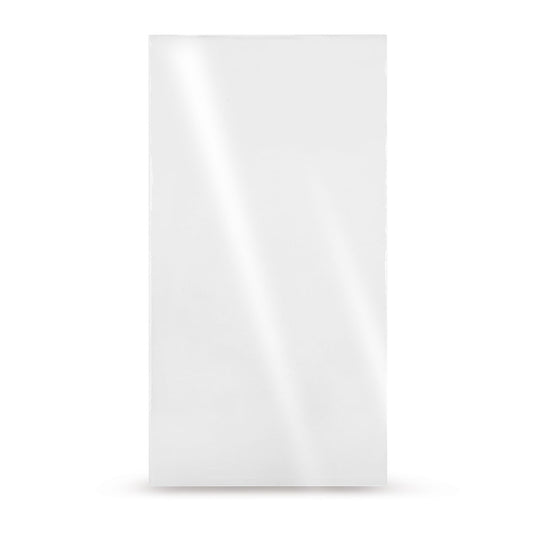 Sachet plat PP 40 µm — vue principale directement du fabricant Elke Plastic
