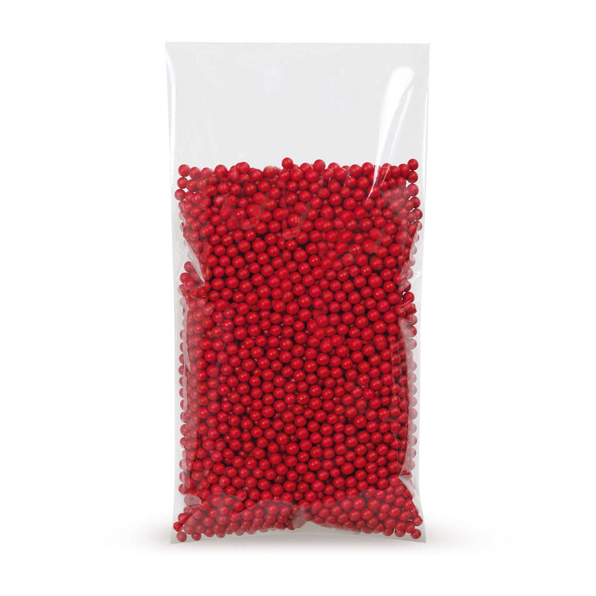 Sachet plat PP 40 µm — vue détaillée du matériau PP et de l'épaisseur du film