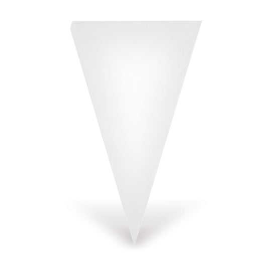 Cornets PP 40 µm — vue principale directement du fabricant Elke Plastic