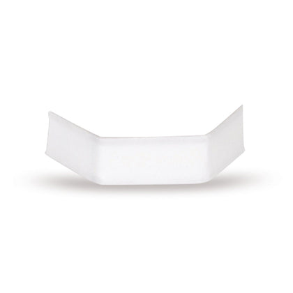 Clips en U 33 — vue des variantes de couleur pour différents rendus de marque